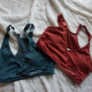 *2* ECHT Australian Apparel Sports Bras